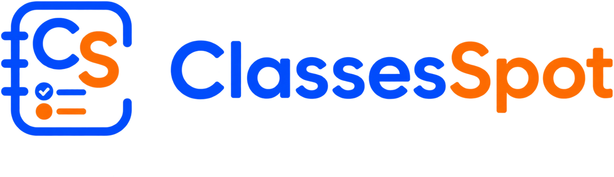 ClassesSpot